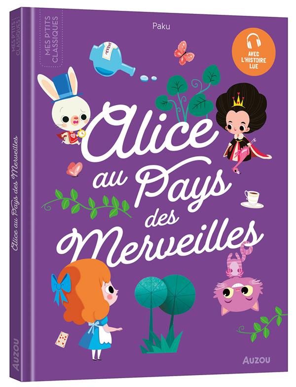 Alice au Pays des Merveilles