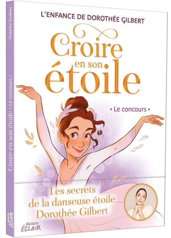 Croire en son étoile Tome 1 : Le concours