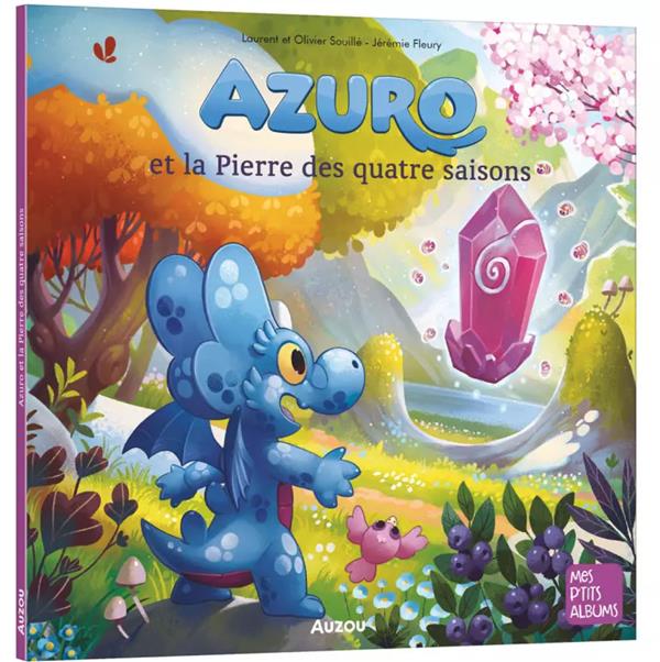 Azuro et la Pierre des quatre saisons