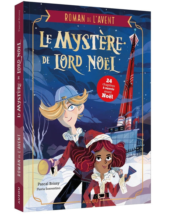 Le Mystère de Lord Noël