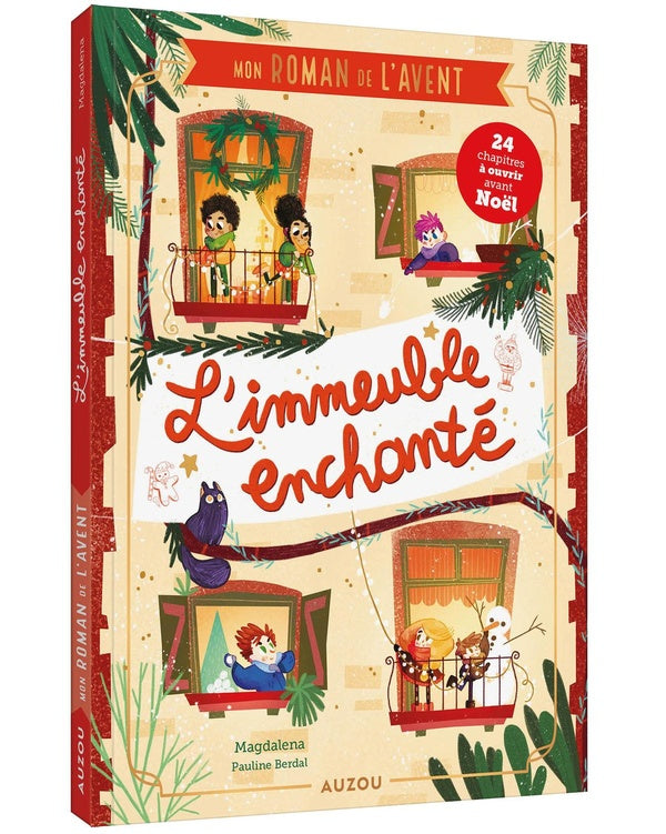 L'Immeuble enchanté