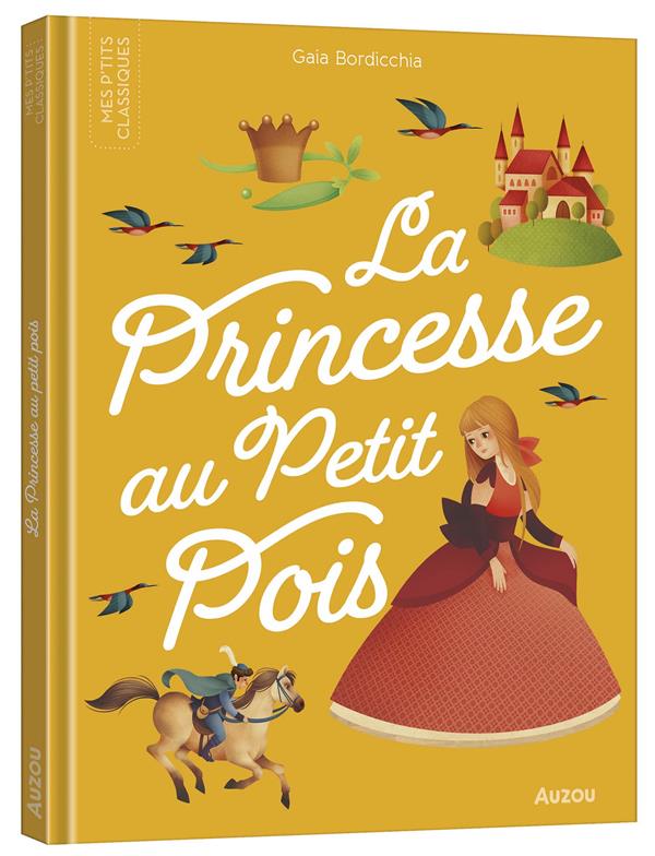 La Princesse au Petit Pois