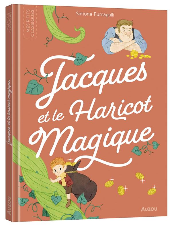 Jacques et le haricot magique