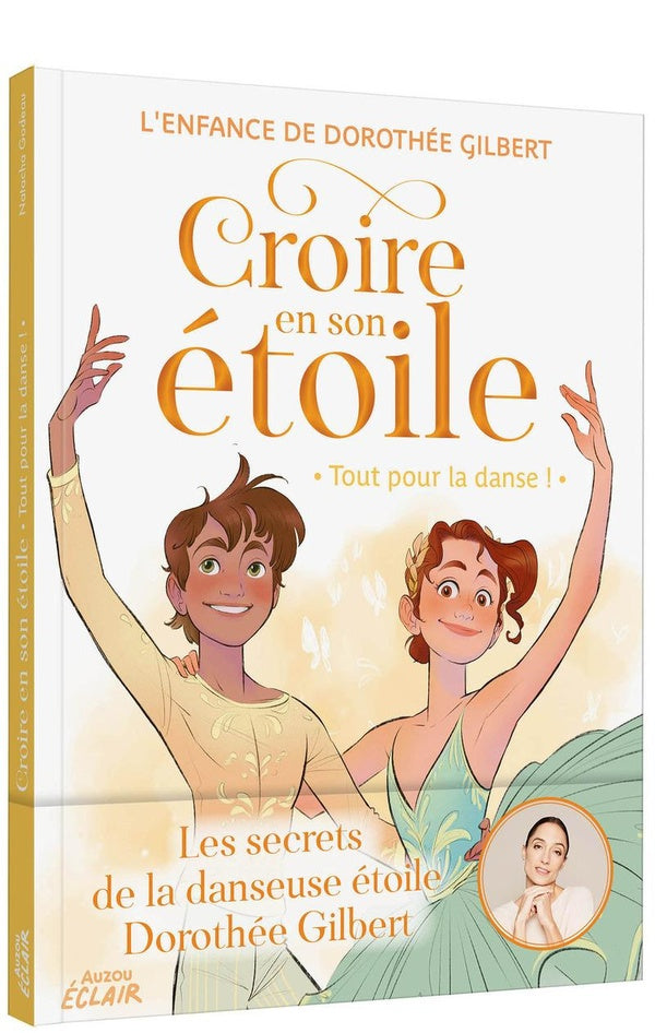 Croire en son étoile Tome 3 : Tout pour la danse !