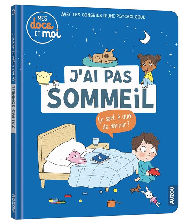 J'ai pas sommeil. Ça sert à quoi de dormir ?