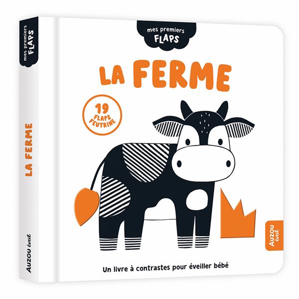 Mes premiers flaps : la ferme