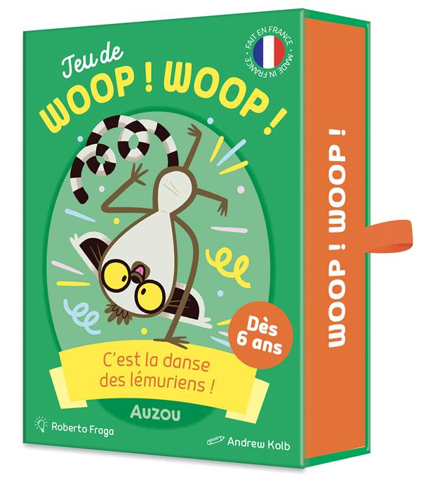 Jeu de woop ! woop !