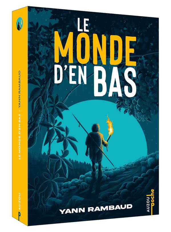 L'épopée de Sem Tome 1 : le monde d'en bas