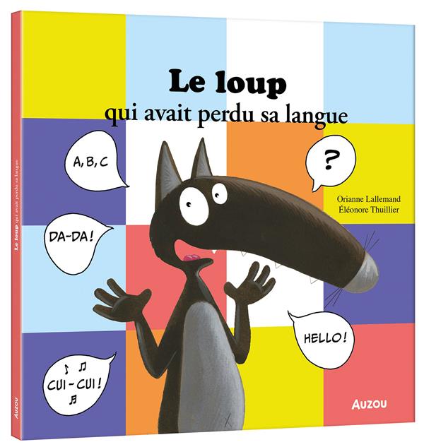 Le Loup qui avait perdu sa langue