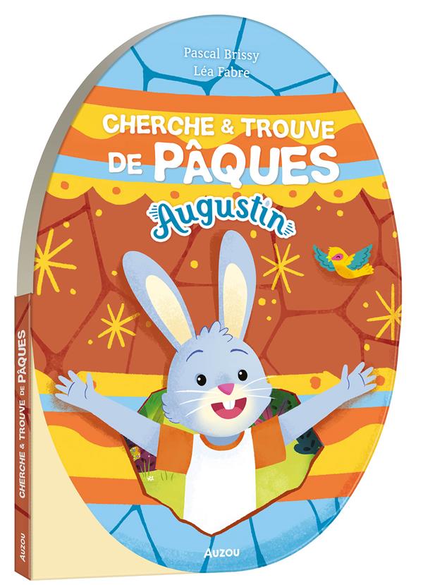 Cherche et trouve : Augustin : cherche & trouve de Pâques