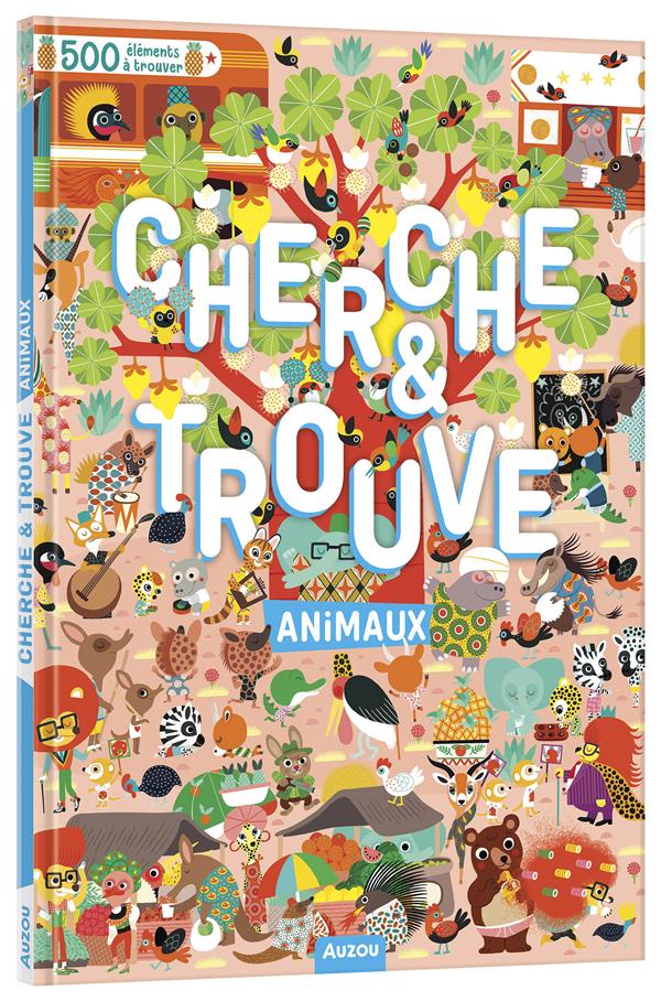 Cherche et trouve : Animaux