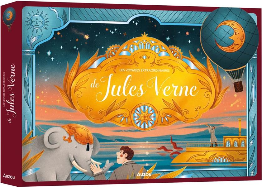 Les voyages extraordinaires de Jules Verne