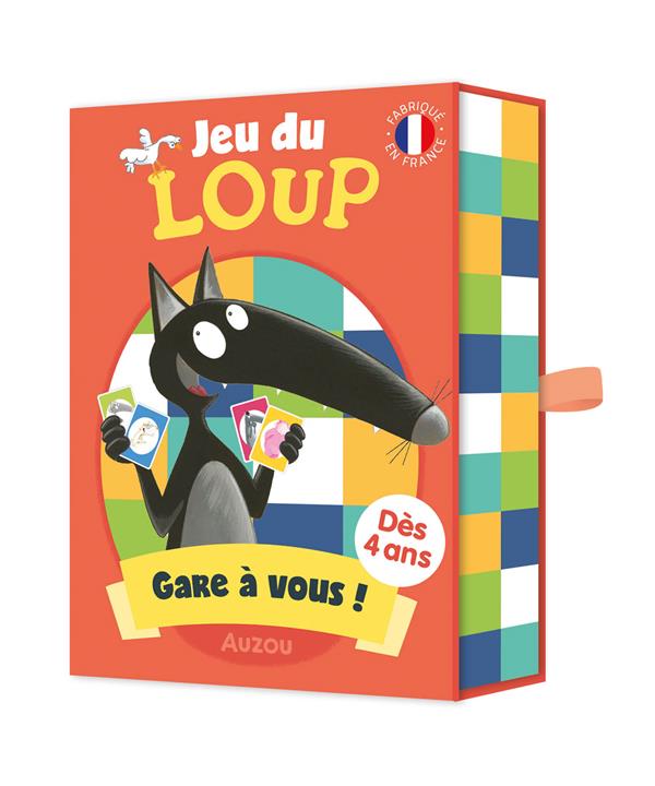 Jeu du Loup : gare à vous !