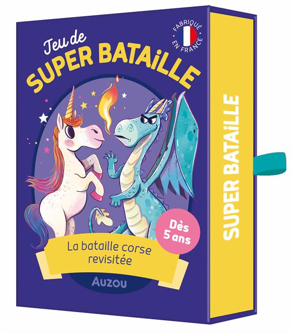 Jeu de super bataille : la bataille corse revisitée