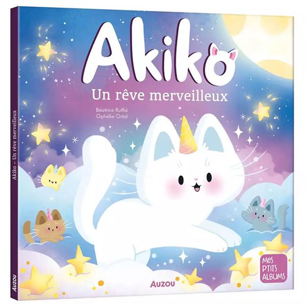 Akiko : Un rêve merveilleux