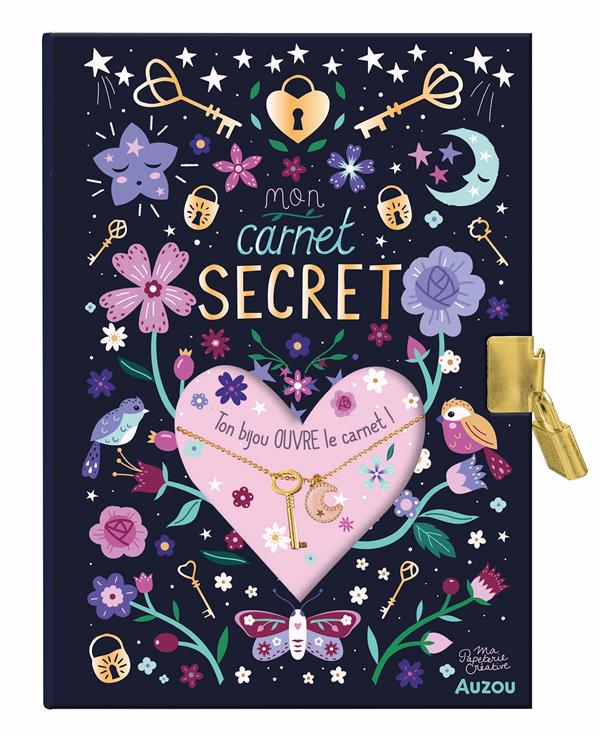 Mon carnet secret : joli bijou