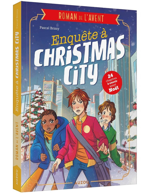 Enquête à Christmascity