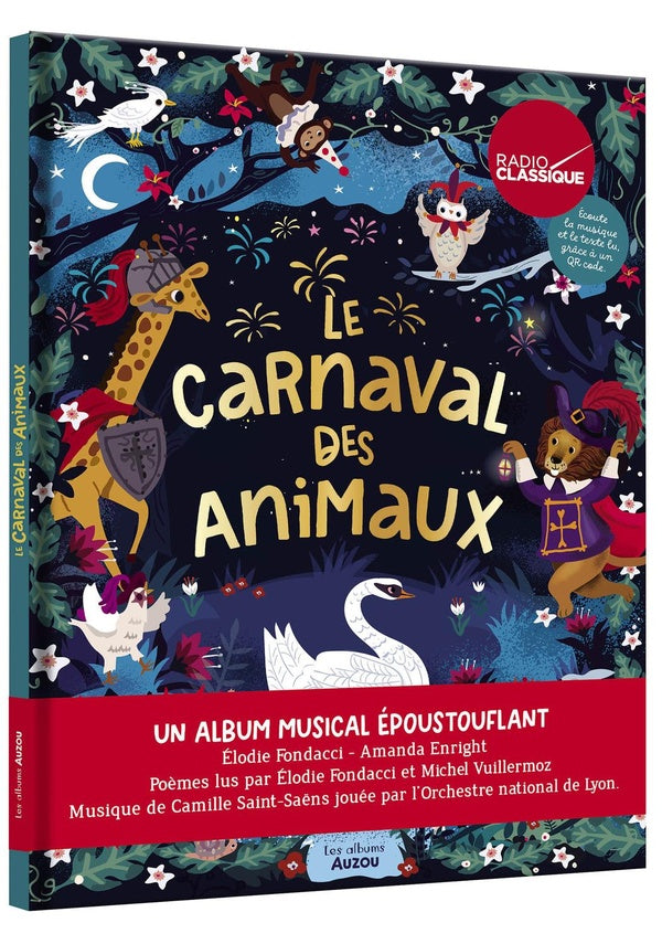 Le carnaval des animaux