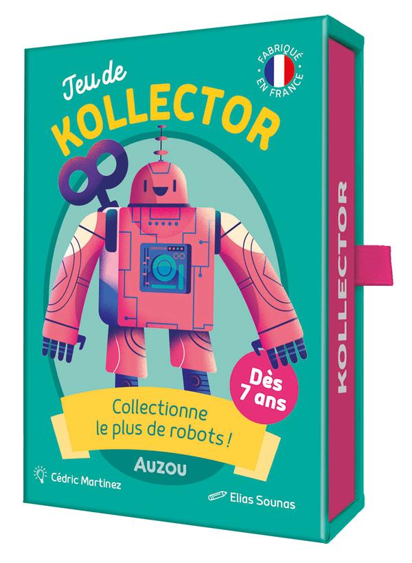 Jeu de kollector