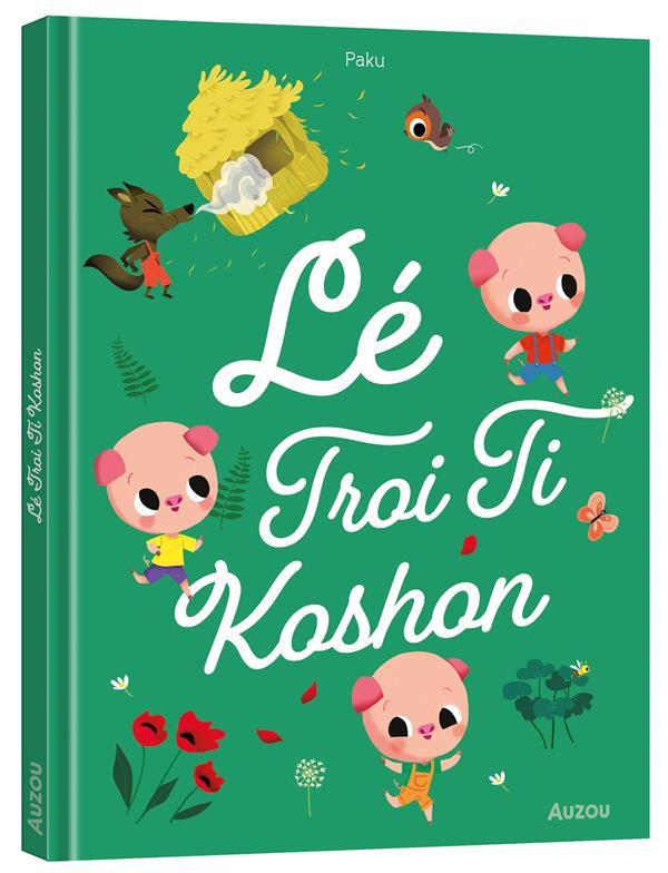 Le troi li koshon