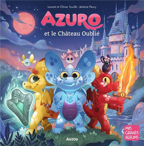 Azuro et le château oublié