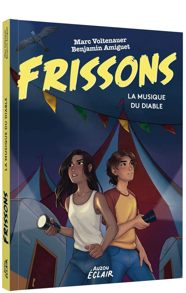 Frissons : la musique du diable