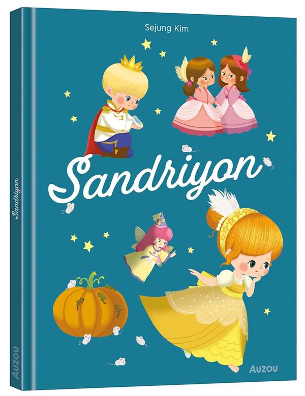 Les p'tits classiques : Sandriyon