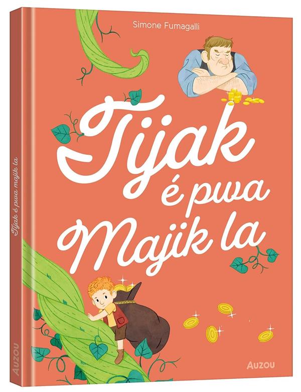 Les p'tits classiques : Tijak é pura majik la