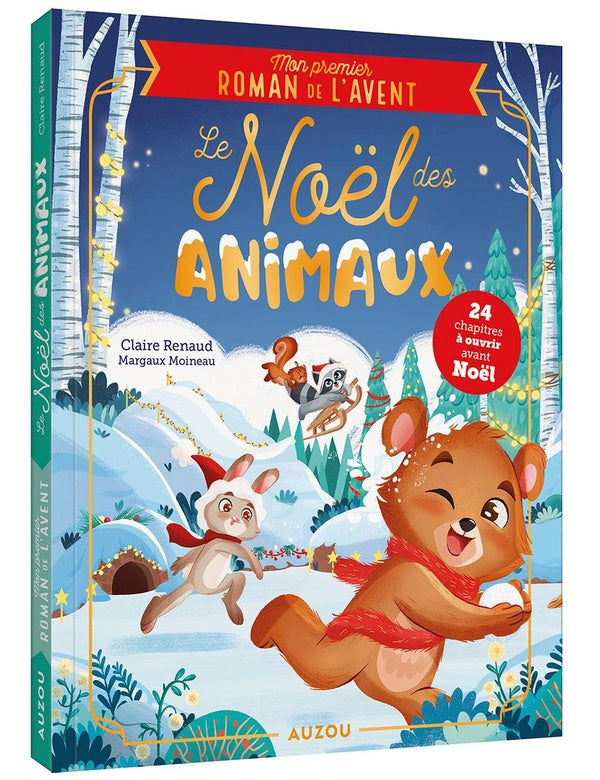 Le Noël des animaux