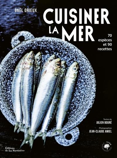 Cuisiner la mer