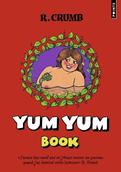 Yum yum book