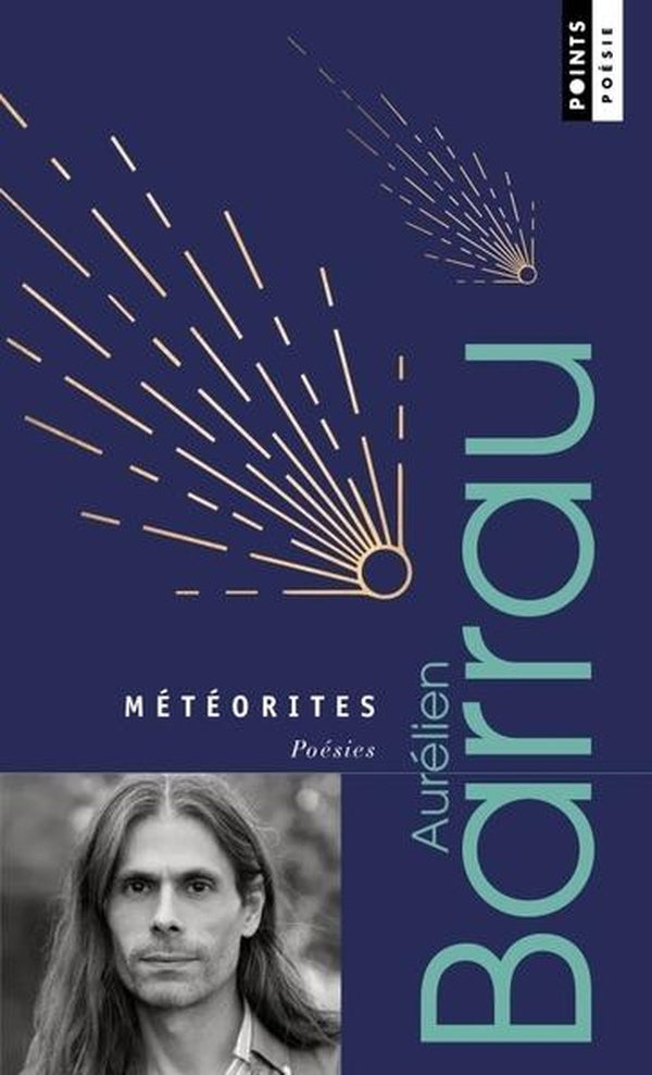 Météorites : Poésies