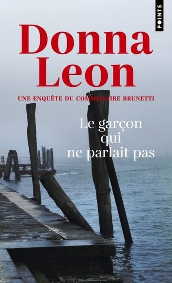 Le garçon qui ne parlait pas