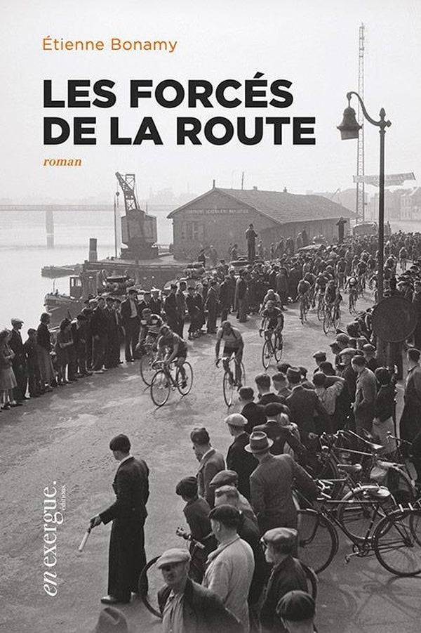 Les forces de la route