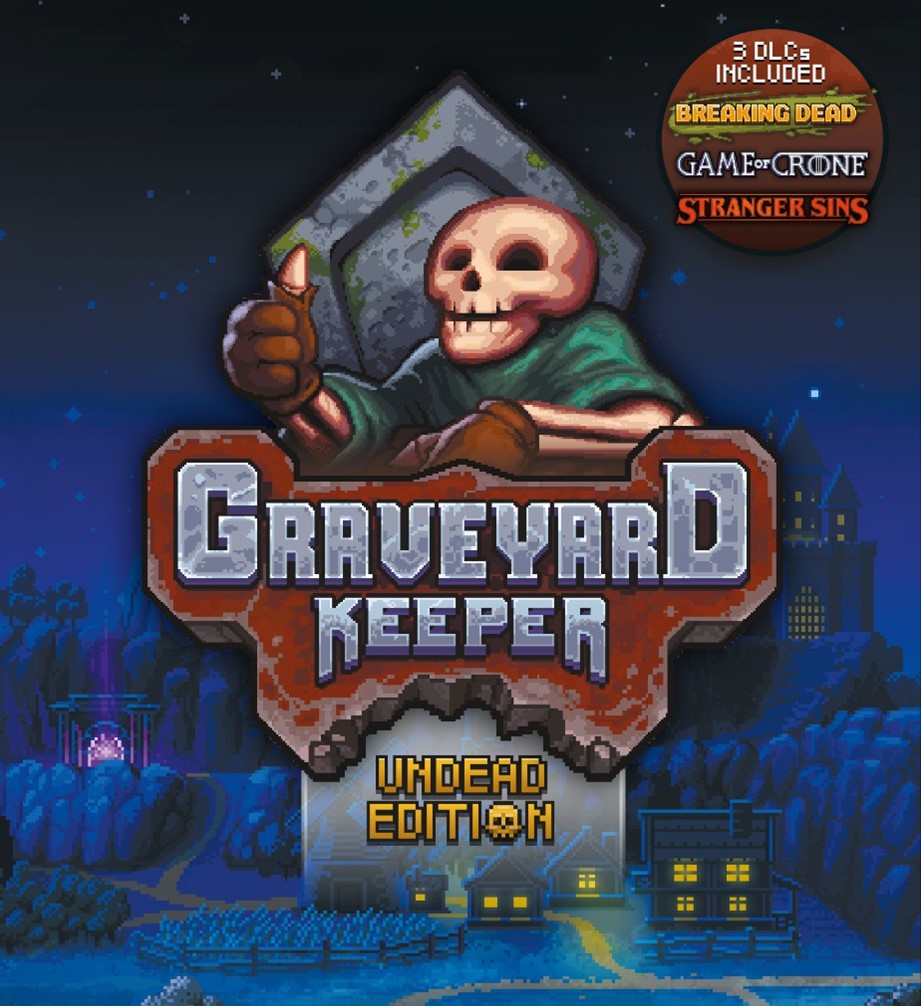 Graveyard Keeper - Undead Edition