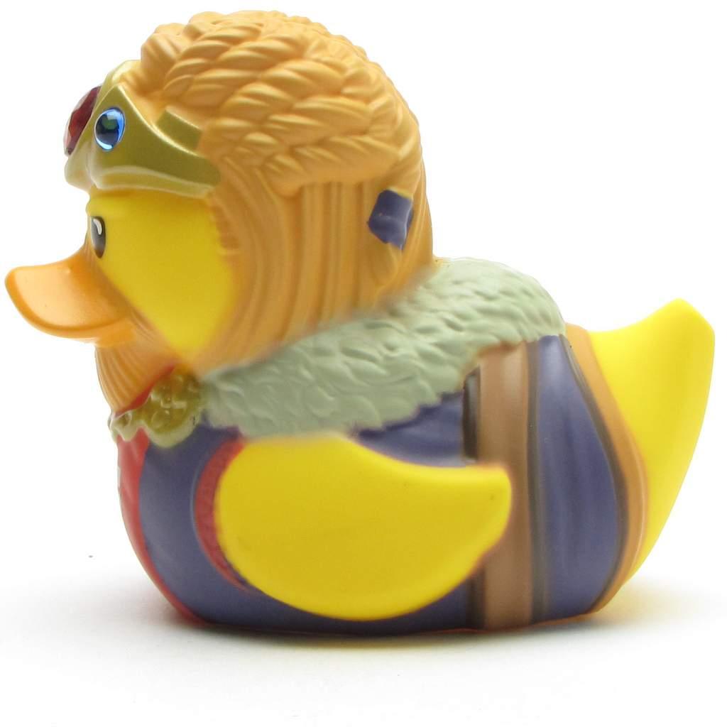 Numskull - Best of TUBBZ Boîte Canard de bain - The Elder Scrolls V : Skyrim - Jarl Balgruuf - 9cm