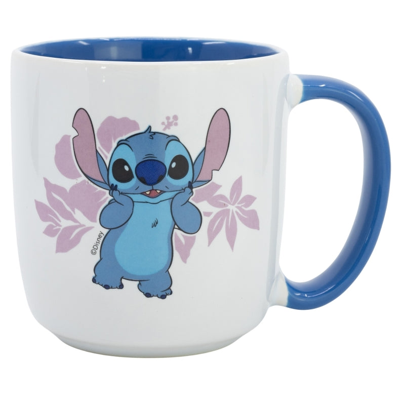 Disney - Tasse Elite en céramique Stitch - 380ml