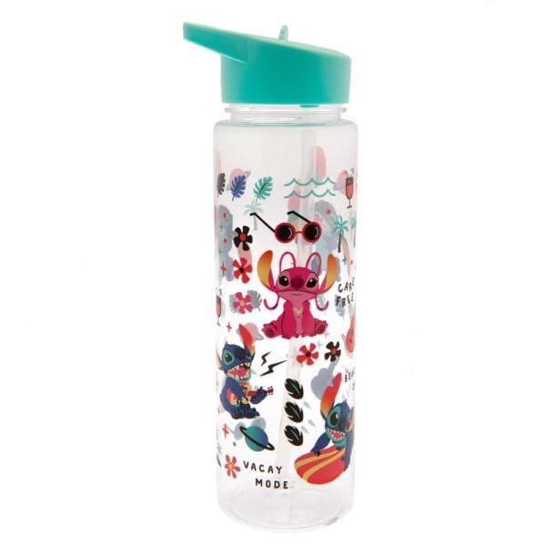 Lilo et Stitch - Bouteille en plastique (Acid Pops) 540ml