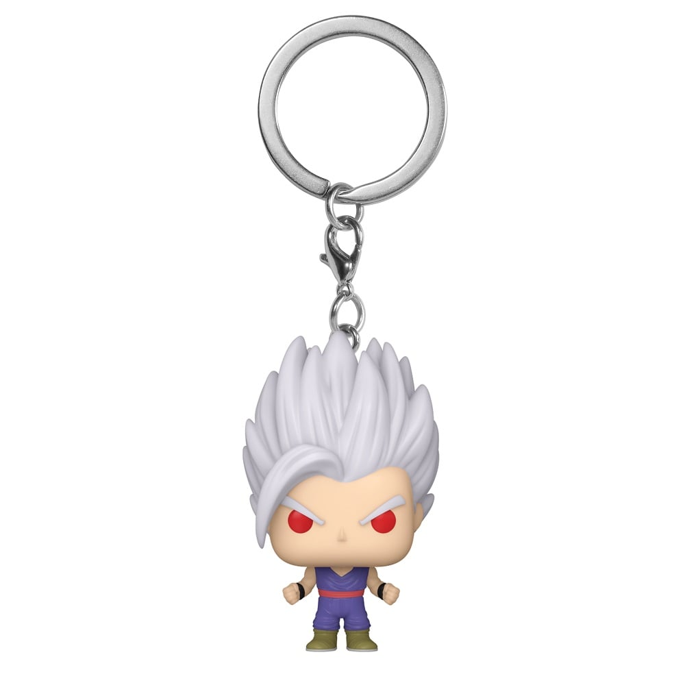 Funko Pocket Pop! Keychain: Dragon Ball Super: Super Hero - Son Gohan Beast