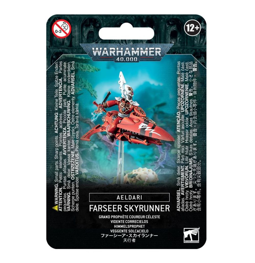 Warlock Skyrunner