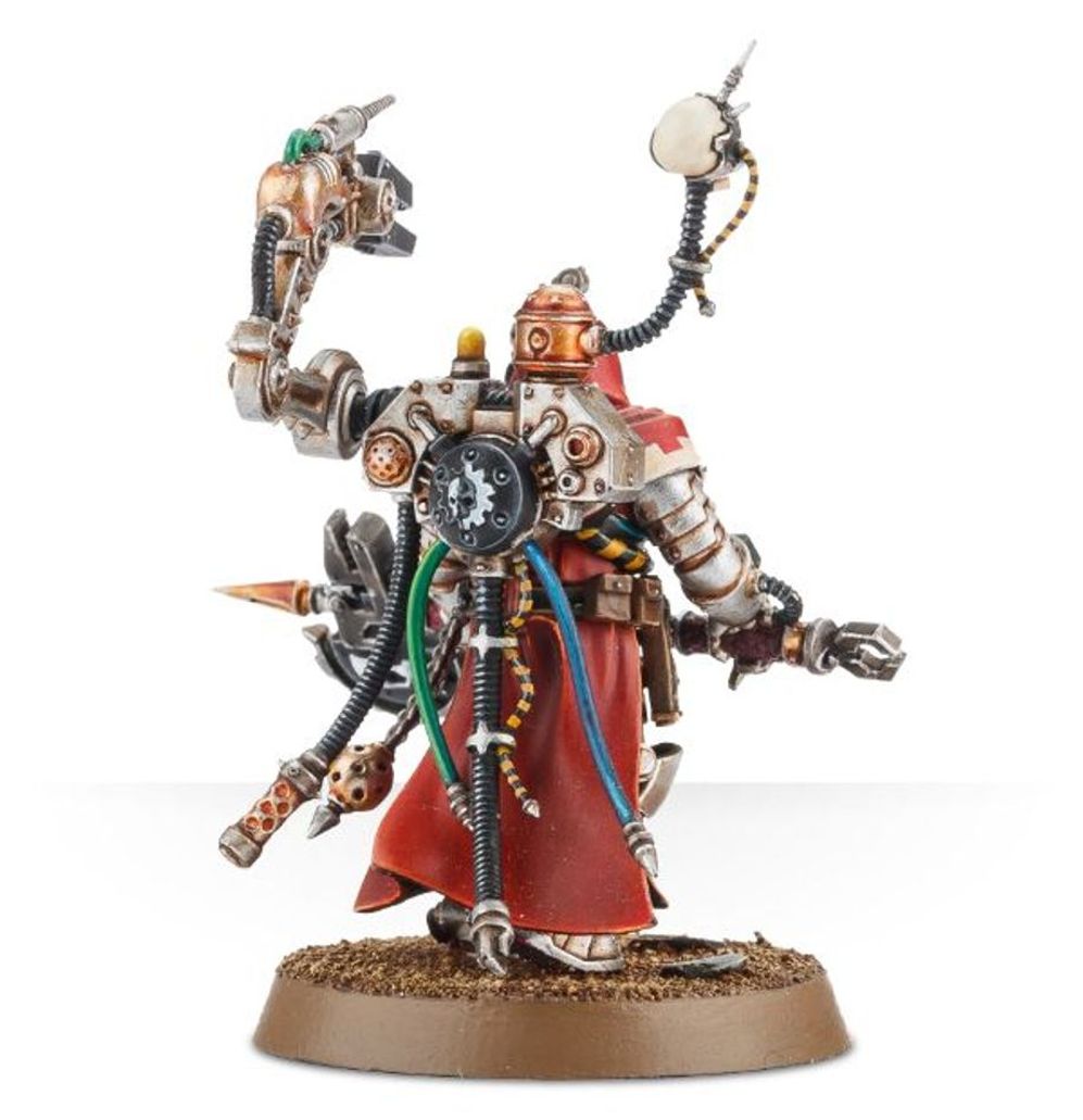 Tech-Priest Enginseer