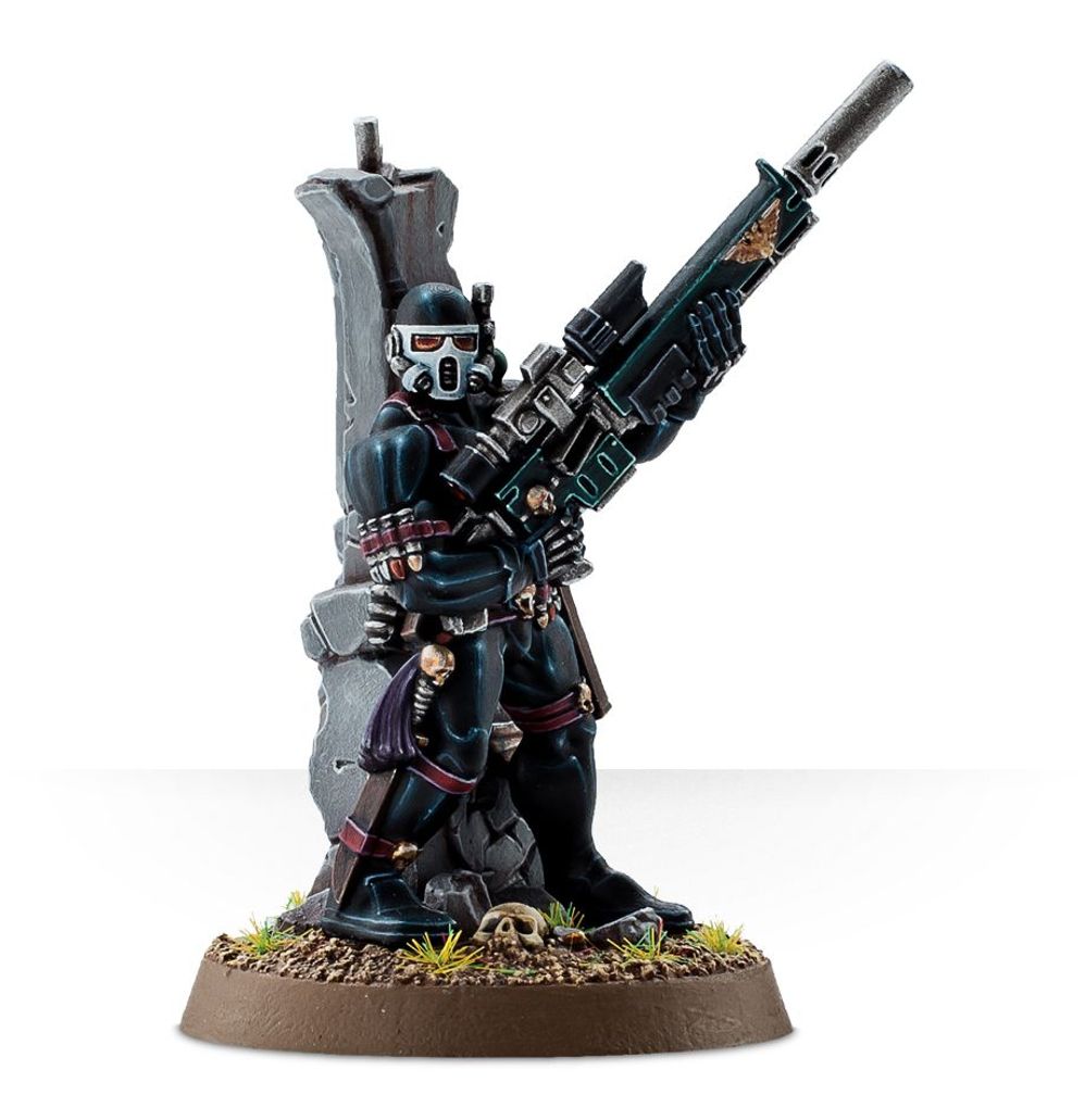 Assassin Vindicare