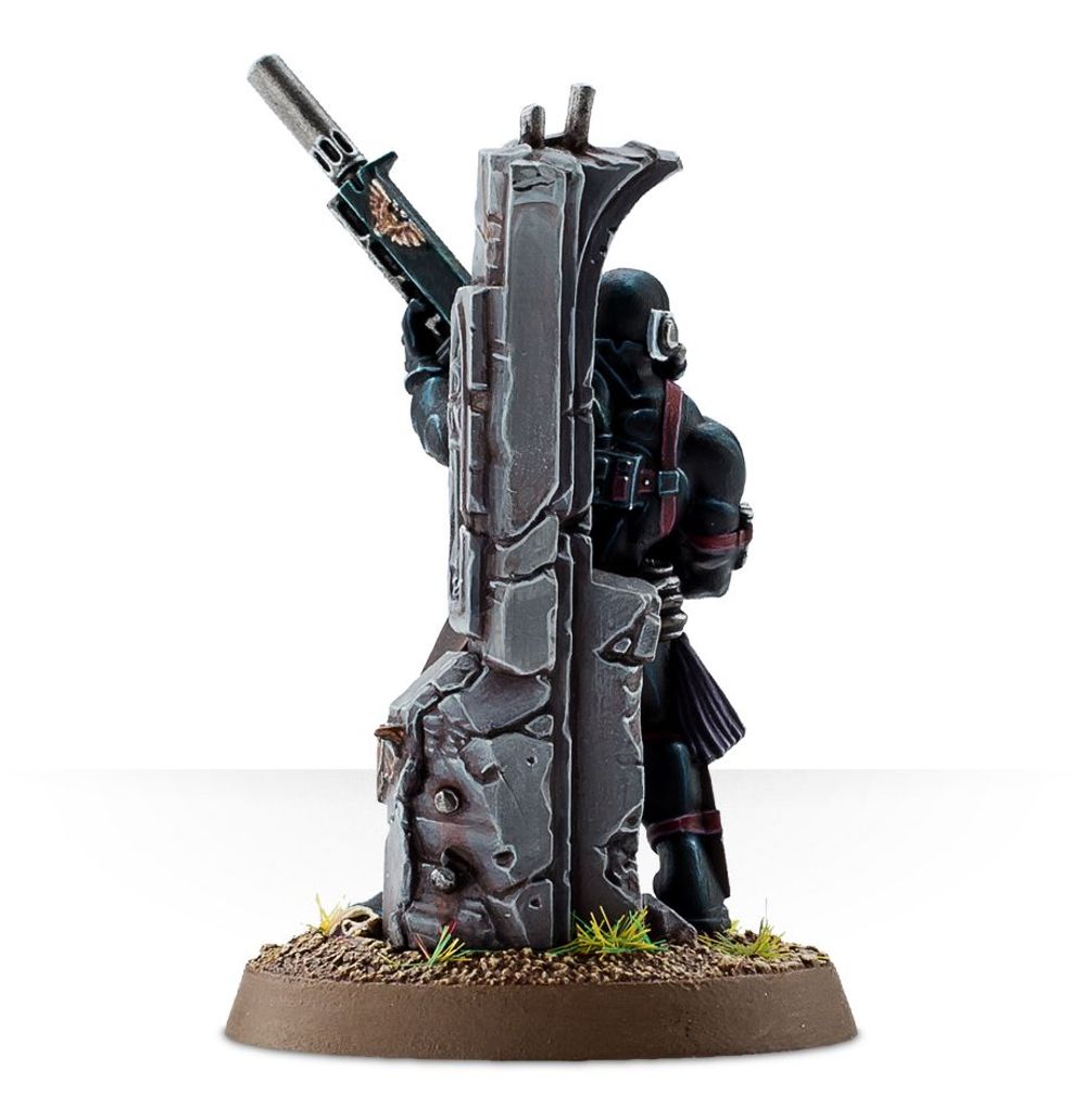 Assassin Vindicare