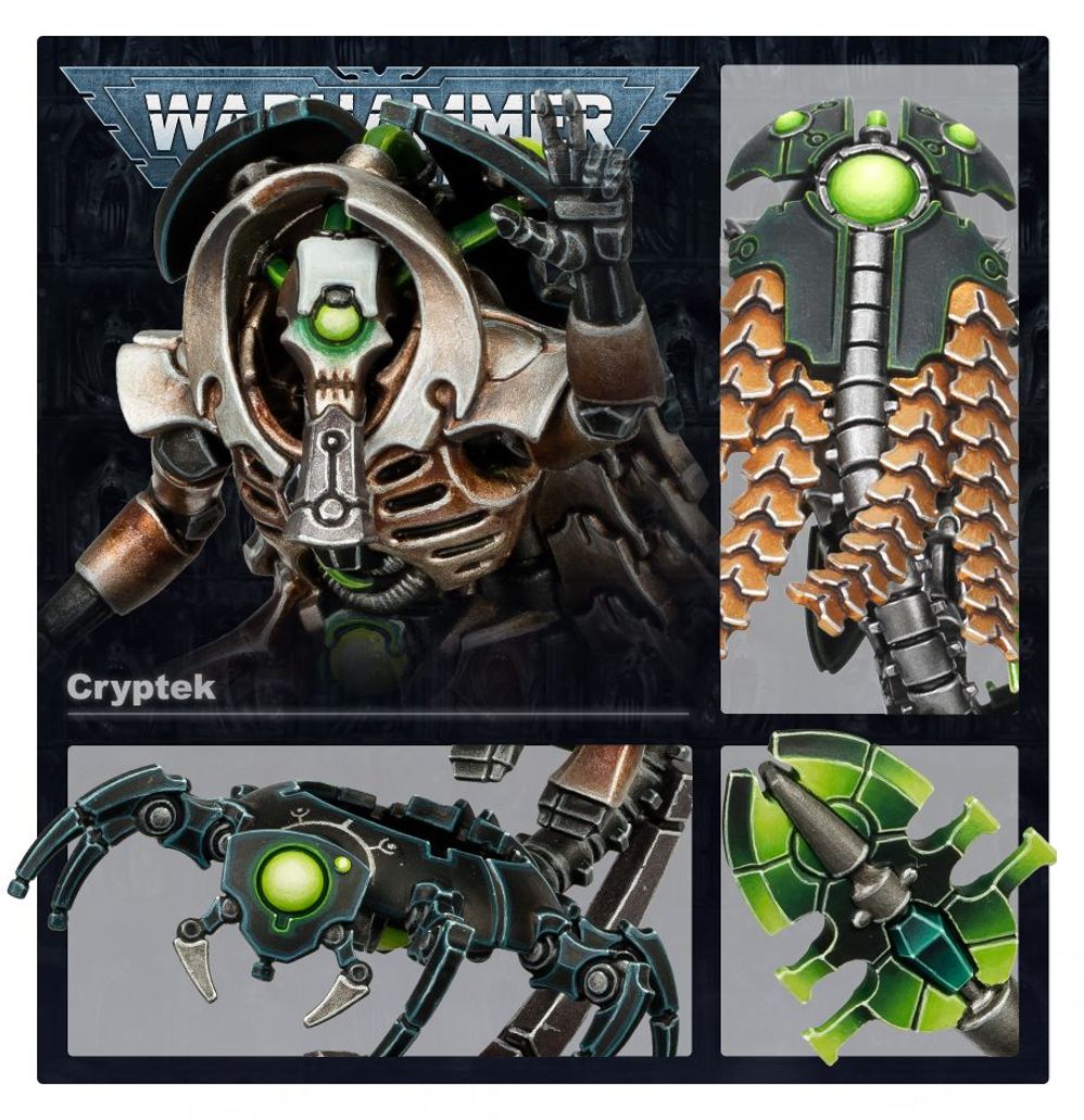 Cryptek