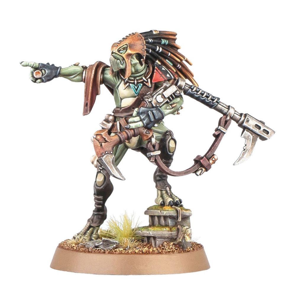 Mentor Pisteur Kroot