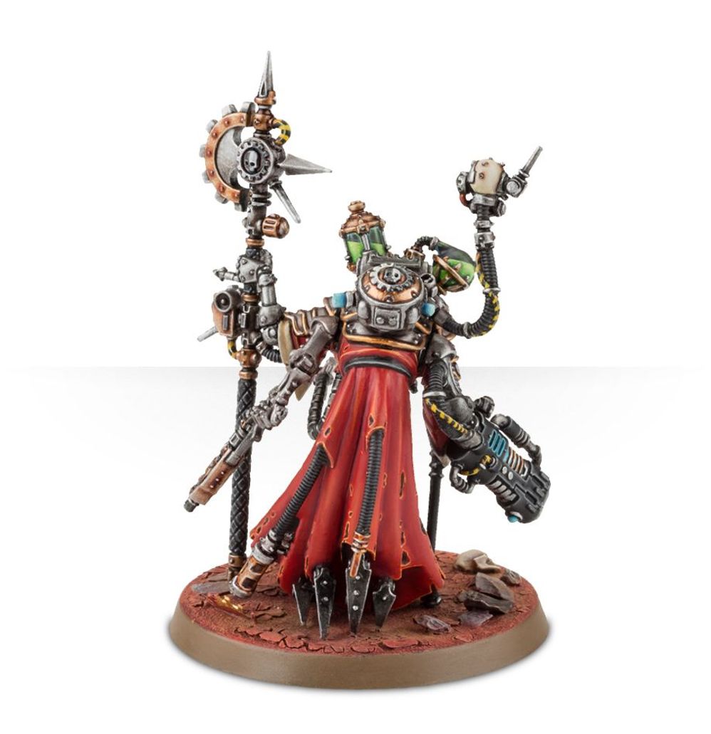 Tech-Priest Dominus