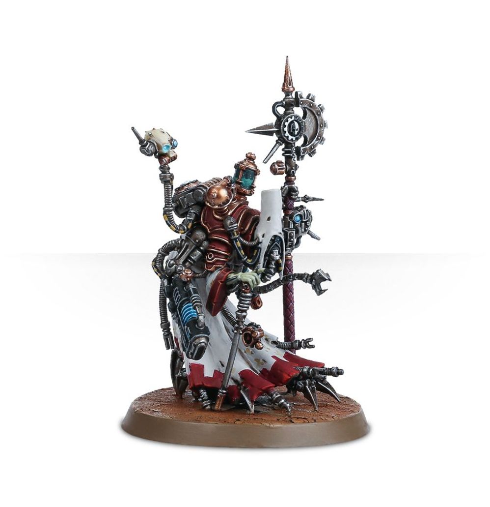 Tech-Priest Dominus