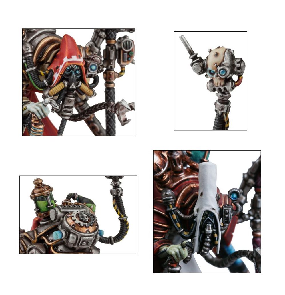 Tech-Priest Dominus