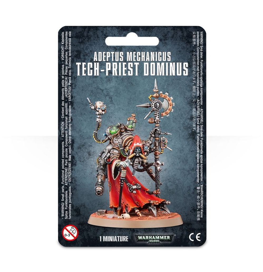 Tech-Priest Dominus