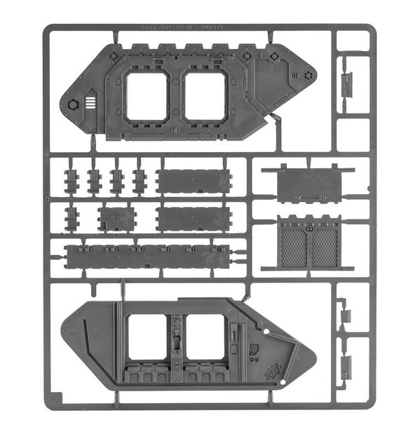 Land Raider Redeemer